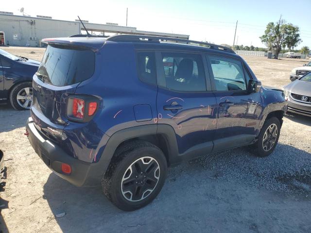 Image 3 of 2017 JEEP RENEGADE TRAILHAWK 2017 with VIN ZACCJBCB5HPE50235