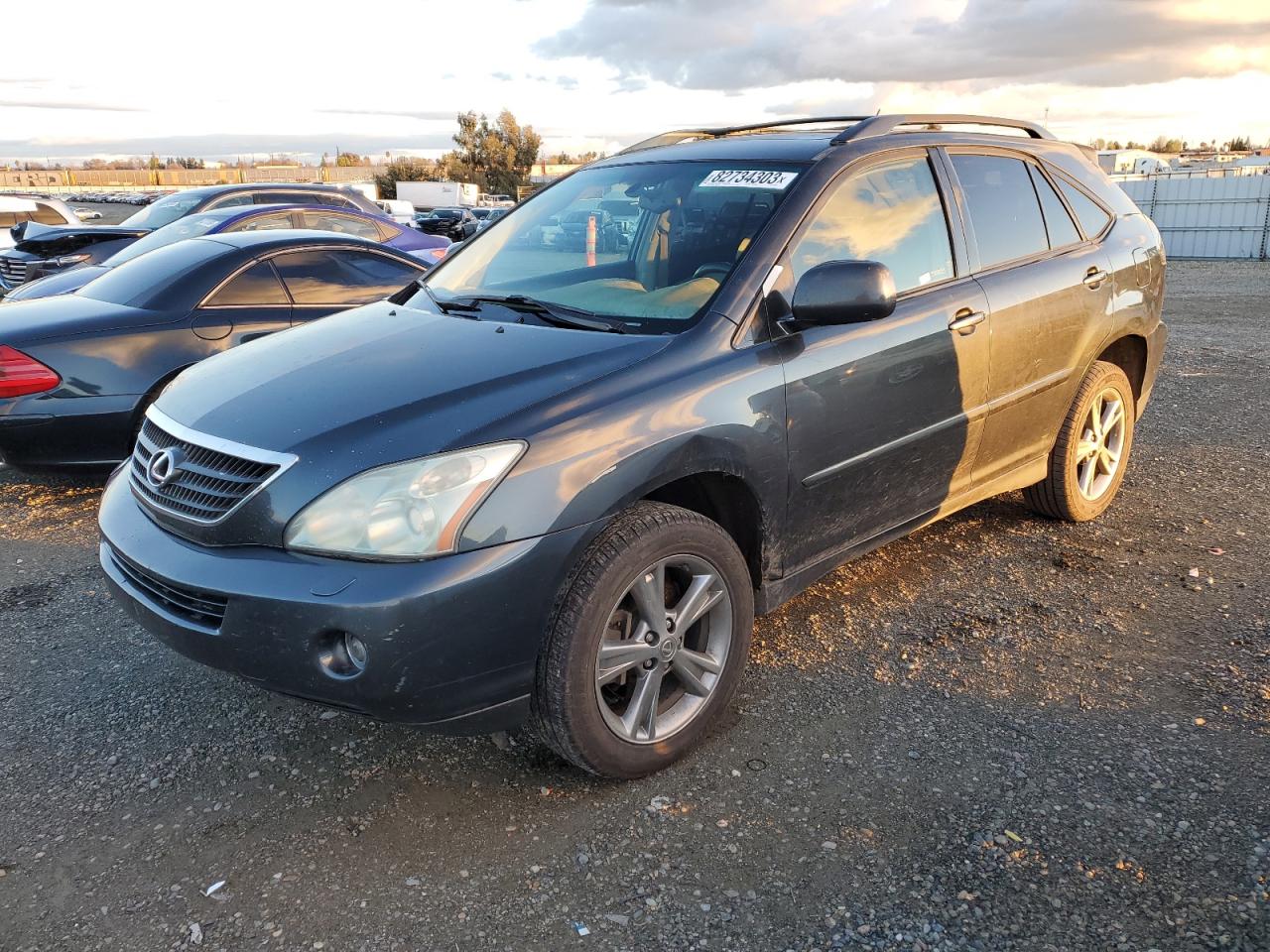 Image 1 of 2006 LEXUS RX 400 2006 with VIN JTJHW31U460003350