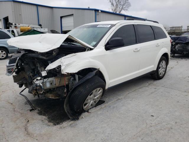 2017 DODGE JOURNEY SE 2017 image