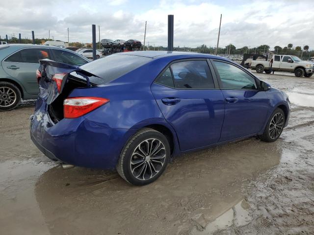 Image 3 of 2015 TOYOTA COROLLA L 2015 with VIN 2T1BURHE5FC250270