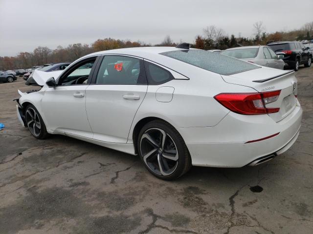 Obraz 2 z 2021 HONDA ACCORD SPORT 2021 z VIN 1HGCV2F39MA007591
