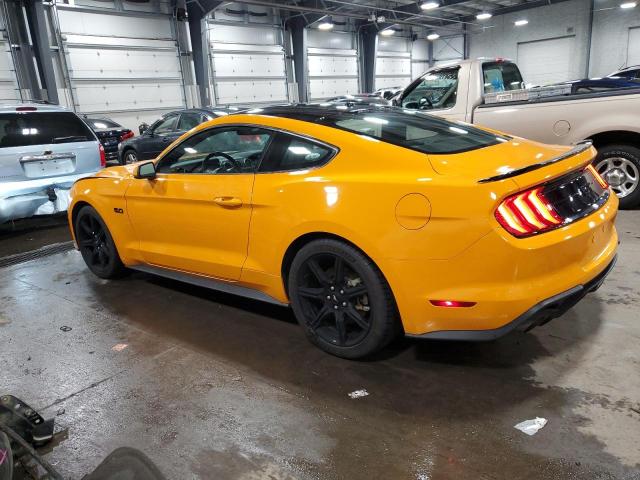 Image 2 of 2019 FORD MUSTANG GT 2019 with VIN 1FA6P8CF9K5130715