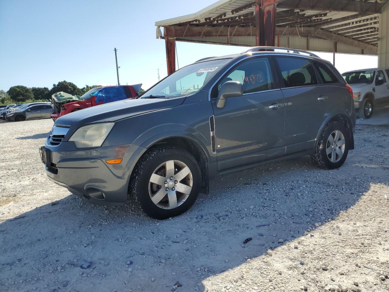 Obraz Saturn Vue Xr 2008