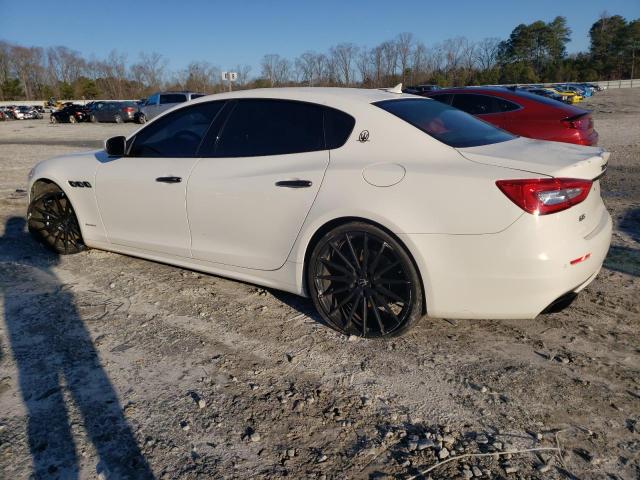 Obraz 2 z 2017 MASERATI QUATTROPORTE GTS 2017 z VIN ZAM56PPL4H1217386