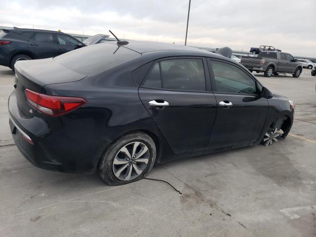 Image 3 of 2021 KIA RIO LX 2021 with VIN 3KPA24AD4ME415777