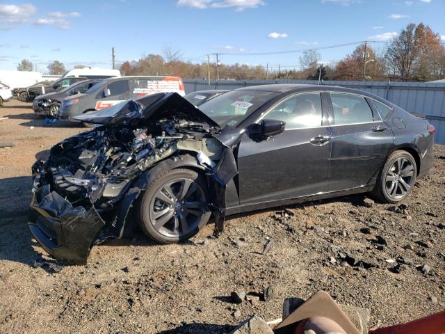 Image 1 of 2023 ACURA TLX A-SPEC 2023 with VIN 19UUB6F56PA004349