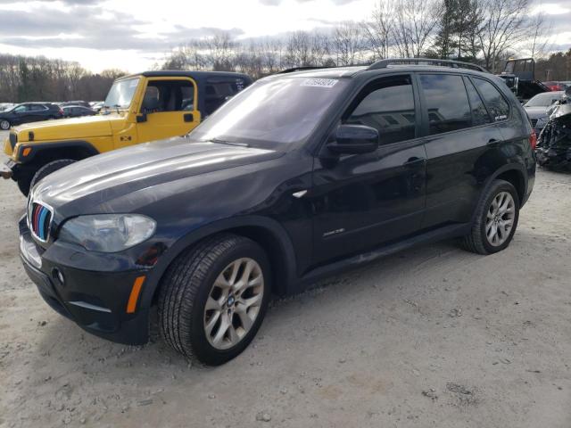 Obraz 1 z 2011 BMW X5 XDRIVE35I 2011 z VIN 5UXZV4C57BL740040