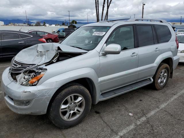 Image 1 of 2006 LEXUS GX 470 2006 with VIN JTJBT20X560108953