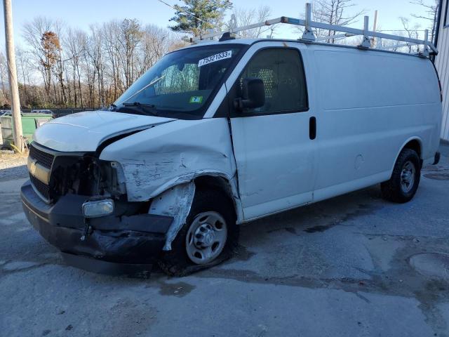 Изображение 1 2017 CHEVROLET EXPRESS G2500  2017 с VIN 1GCWGAFF3H1183262