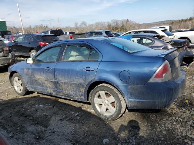 Image 2 of 2009 FORD FUSION SE 2009 with VIN 3FAHP07Z99R187387