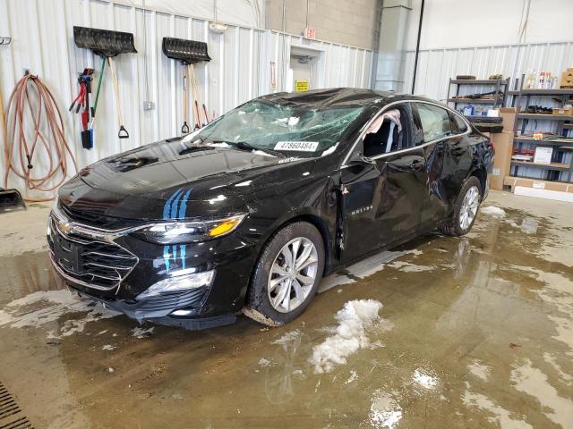 Image 1 of 2019 CHEVROLET MALIBU LT 2019 with VIN 1G1ZD5ST1KF148229