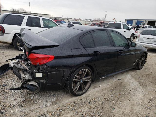 Image 3 of 2020 BMW M550XI  2020 with VIN WBAJS7C04LCE61806