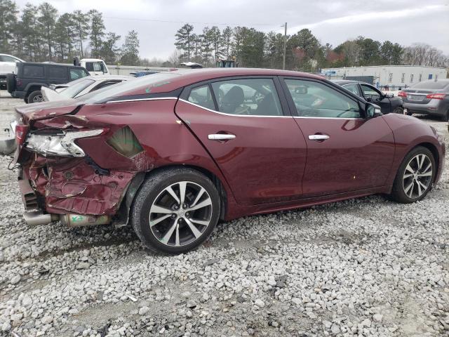 Image 3 of 2017 NISSAN MAXIMA 3.5S 2017 with VIN 1N4AA6APXHC390024
