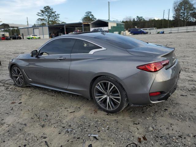 Image 2 of 2021 INFINITI Q60 LUXE 2021 with VIN JN1EV7KK8MM410125