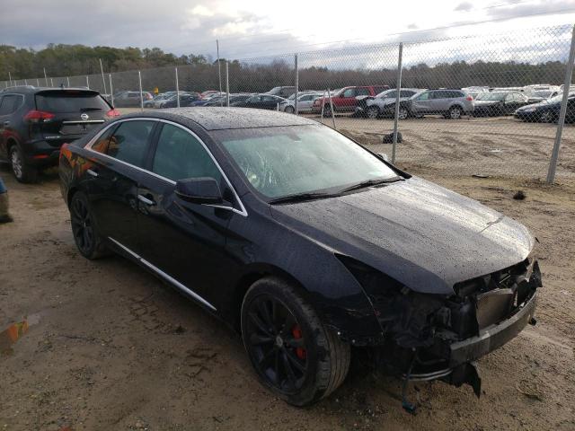 Изображение 1 2013 CADILLAC XTS LUXURY COLLECTION 2013 с VIN 2G61R5S37D9228431