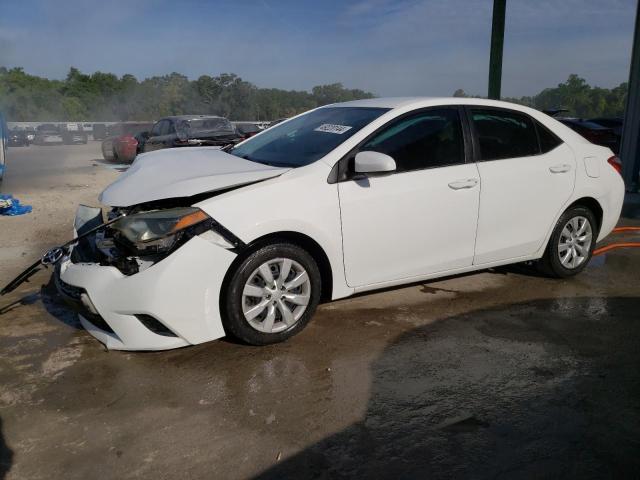 Obraz 1 z 2014 TOYOTA COROLLA L 2014 z VIN 5YFBURHE7EP129898