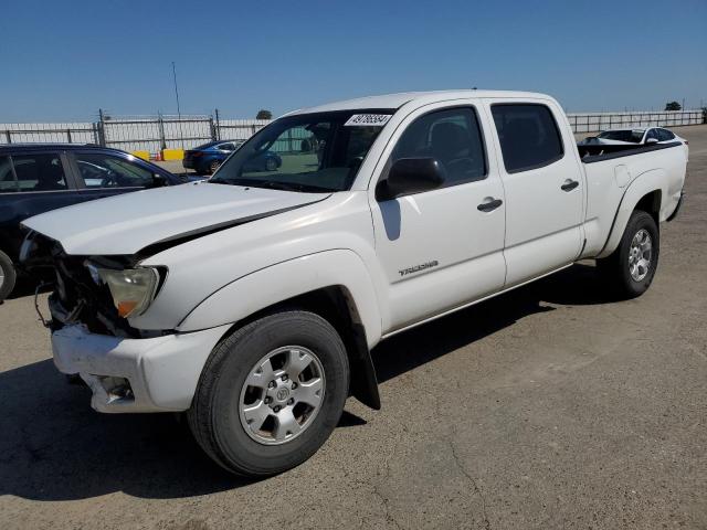 2012 TOYOTA TACOMA DOUBLE CAB PRERUNNER LONG BED 2012 image