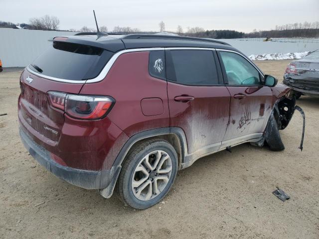 Image 3 of 2022 JEEP COMPASS LIMITED 2022 with VIN 3C4NJDCB4NT211218