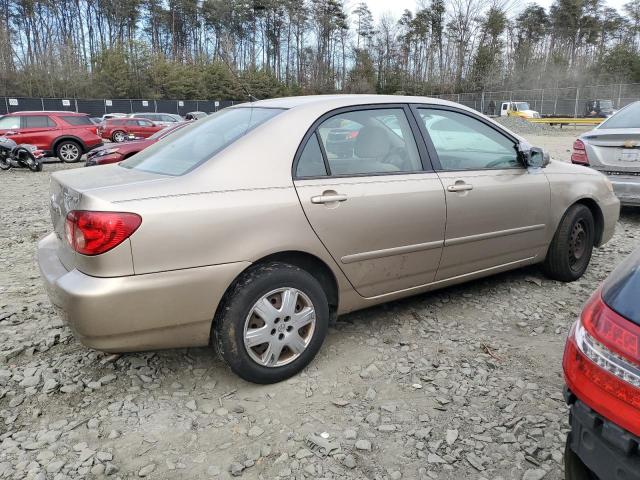 Изображение 3 2006 TOYOTA COROLLA CE 2006 с VIN 2T1BR32E76C588888