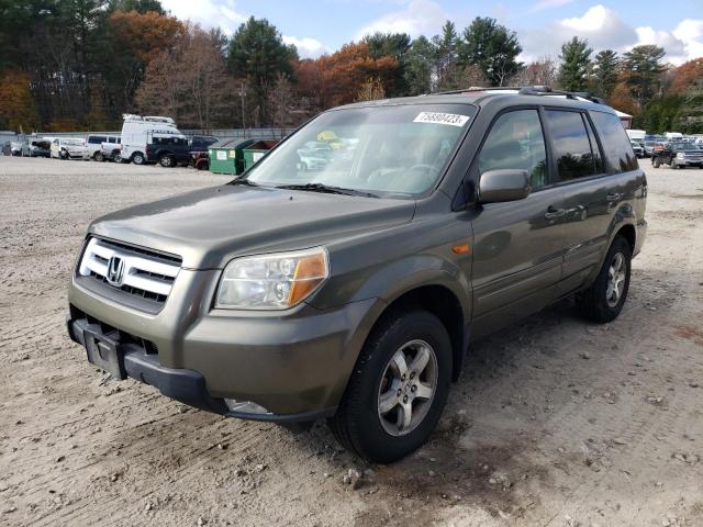 Obraz 2006 HONDA PILOT EX 2006