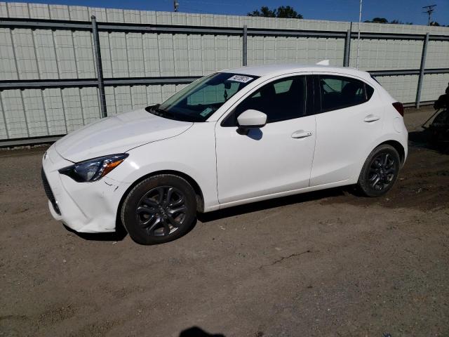 Obraz 1 z 2020 TOYOTA YARIS LE 2020 z VIN 3MYDLBJV2LY700628
