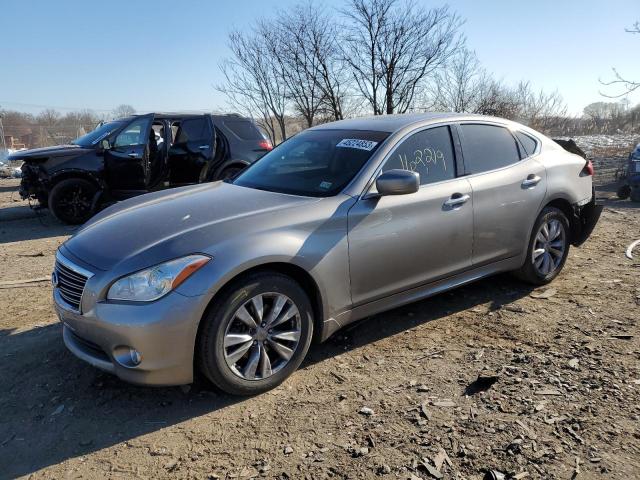 Image 1 of 2011 INFINITI M37 X 2011 with VIN JN1BY1AR6BM371828