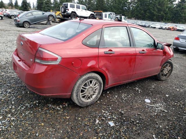 Изображение 3 2010 FORD FOCUS SE 2010 с VIN 1FAHP3FNXAW280792