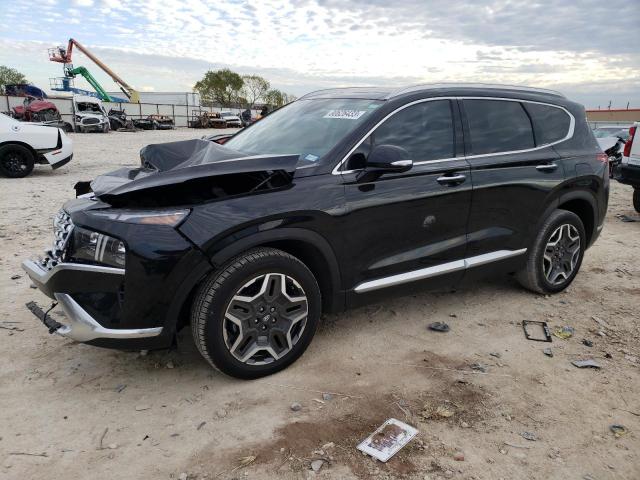 Изображение 1 2023 HYUNDAI SANTA FE LIMITED 2023 с VIN 5NMS44AL6PH568793