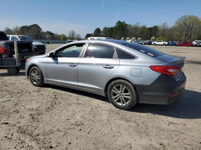 Изображение 2 2017 HYUNDAI SONATA SE 2017 с VIN 5NPE24AF5HH533339