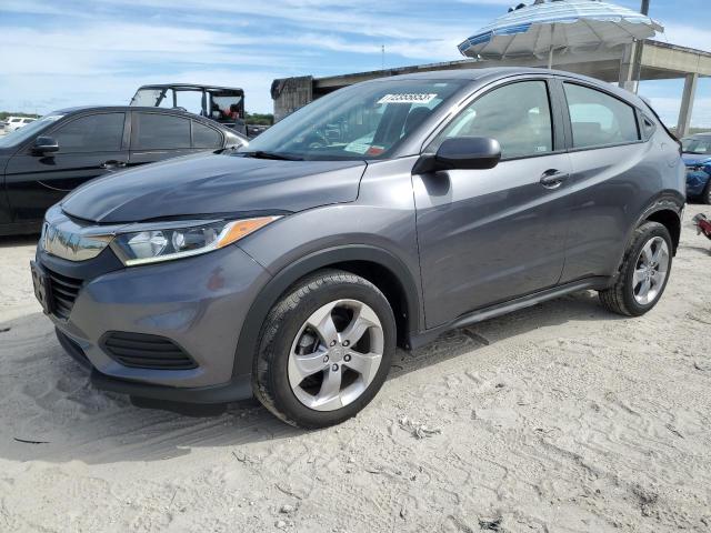 Изображение 1 2019 HONDA HR-V LX 2019 с VIN 3CZRU6H38KM744033