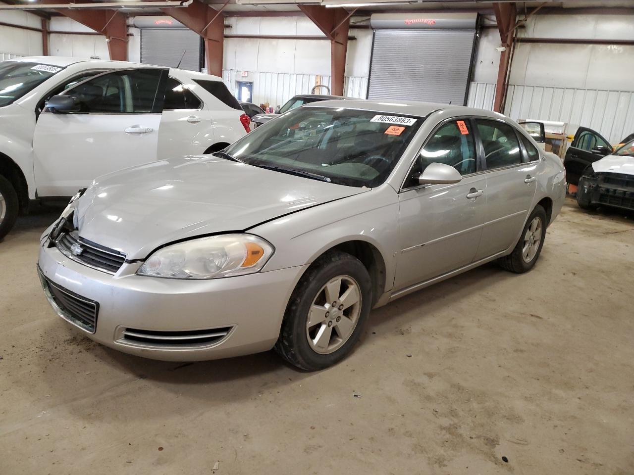 Изображение 1 2007 CHEVROLET IMPALA LT 2007 с VIN 2G1WT58K779359102