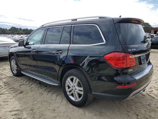 Obraz 2 z 2015 MERCEDES-BENZ GL 450 4MATIC 2015 z VIN 4JGDF6EE2FA482458