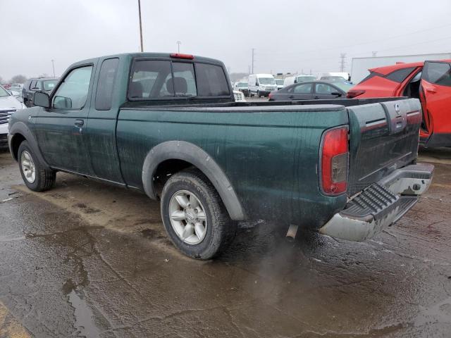 Image 2 of 2001 NISSAN FRONTIER KING CAB XE 2001 with VIN 1N6DD26S51C342616