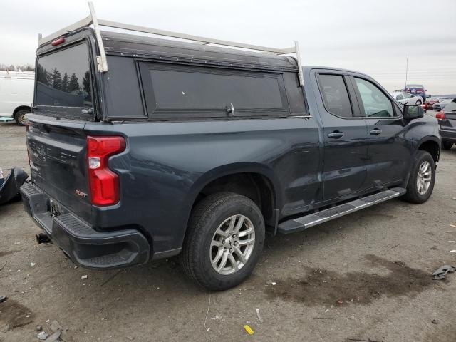 Изображение 3 2020 CHEVROLET SILVERADO K1500 RST 2020 с VIN 1GCRYEED0LZ359650