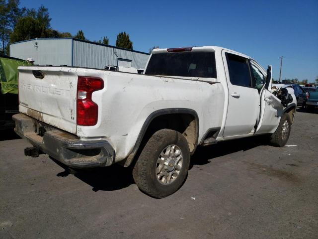 Image 3 of 2021 CHEVROLET SILVERADO K2500 HEAVY DUTY LT 2021 with VIN 1GC4YNE71MF218884