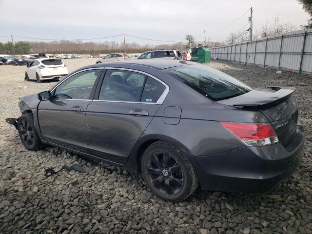 Image 2 of 2008 HONDA ACCORD EXL 2008 with VIN 1HGCP26828A133058
