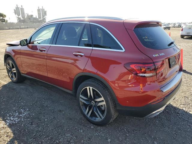 Изображение 2 2021 MERCEDES-BENZ GLC-CLASS 300 2021 с VIN W1N0G8DB4MV263695