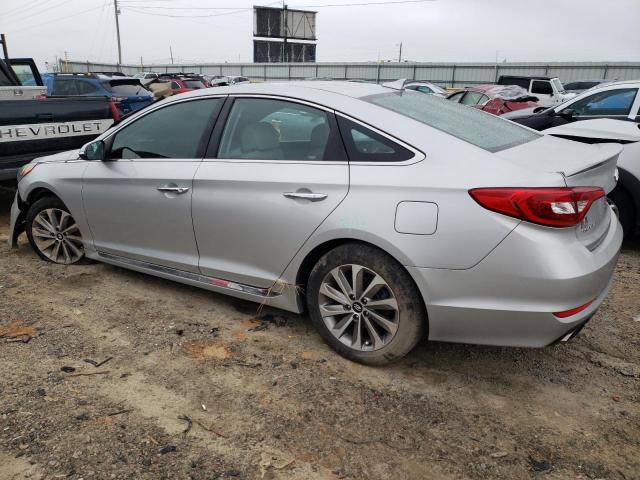 Obraz 2 z 2017 HYUNDAI SONATA SPORT 2017 z VIN 5NPE34AF0HH471314