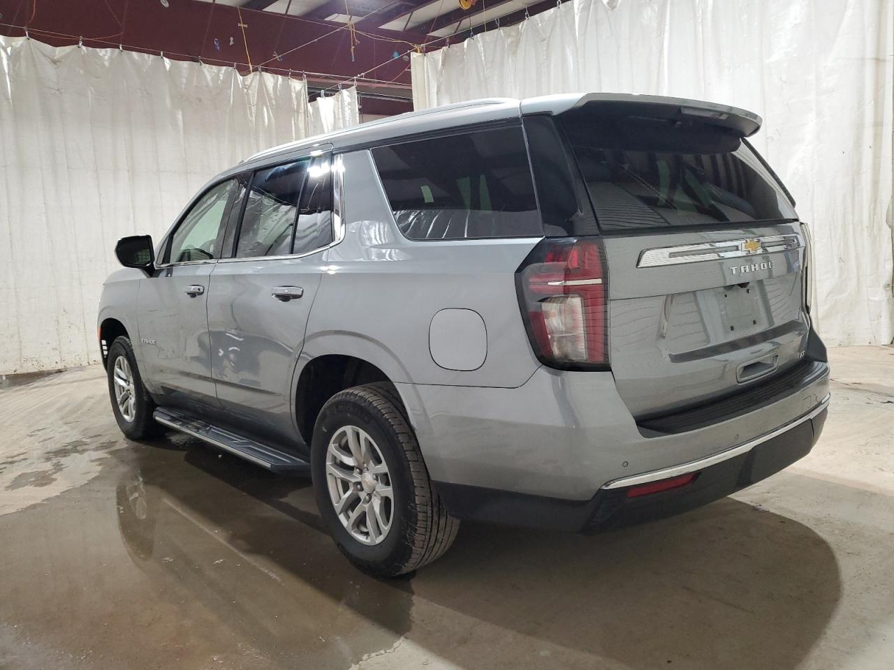 Image 2 of 2023 CHEVROLET TAHOE C1500 LT 2023 with VIN 1GNSCNKD9PR320315