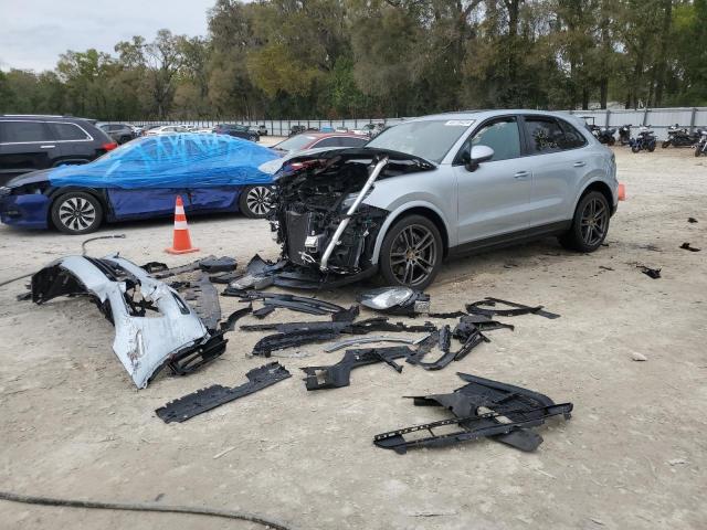 Obraz 1 z 2021 PORSCHE CAYENNE  2021 z VIN WP1AA2AY6MDA08344