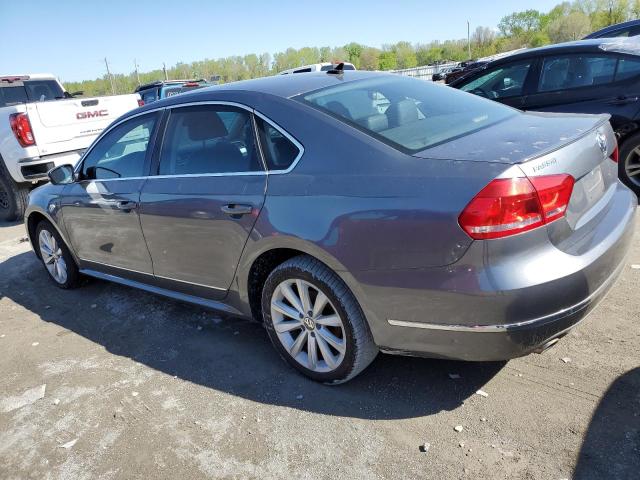 Image 2 of 2013 VOLKSWAGEN PASSAT SE 2013 with VIN 1VWBN7A36DC103355