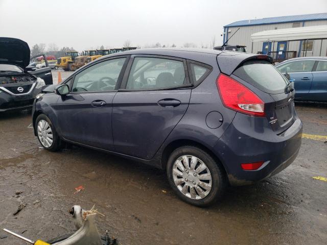 Изображение 2 2013 FORD FIESTA SE 2013 с VIN 3FADP4EJ0DM146784