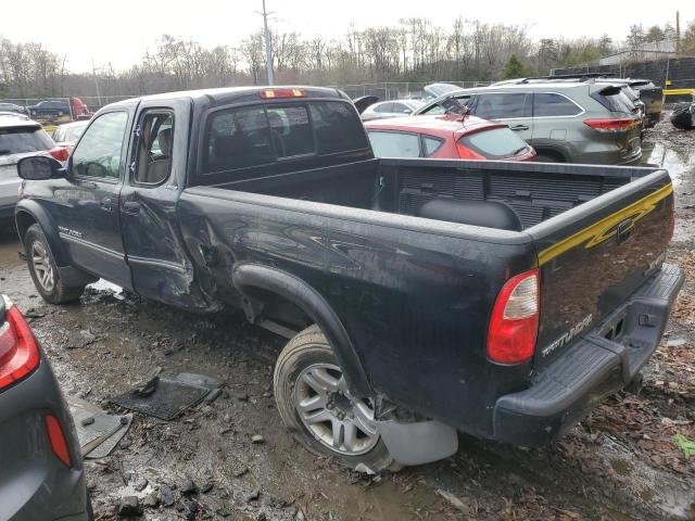 Image 2 of 2005 TOYOTA TUNDRA ACCESS CAB LIMITED 2005 with VIN 5TBBT48135S464112