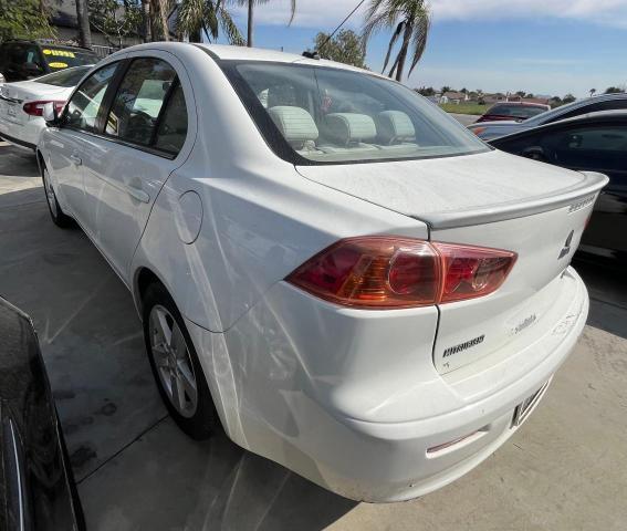 Obraz 3 z 2008 MITSUBISHI LANCER ES 2008 z VIN JA3AU26UX8U036599