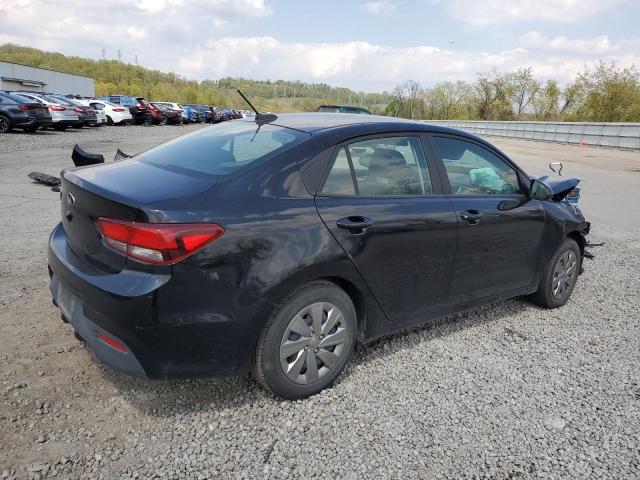 Image 3 of 2020 KIA RIO LX 2020 with VIN 3KPA24AD6LE339221