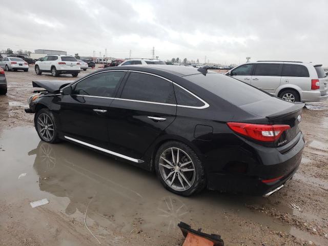 Изображение 2 2015 HYUNDAI SONATA SPORT 2015 с VIN 5NPE34AB3FH043909