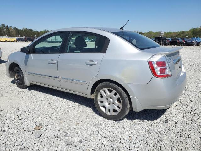 Image 2 of 2012 NISSAN SENTRA 2.0 2012 with VIN 3N1AB6AP2CL703526