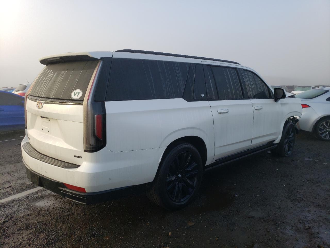 Изображение 3 2023 CADILLAC ESCALADE ESV SPORT PLATINUM 2023 с VIN 1GYS4RKL3PR180941