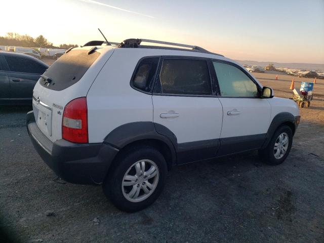 Image 3 of 2006 HYUNDAI TUCSON GLS 2006 with VIN KM8JN72D26U330928