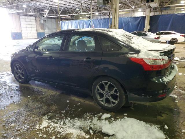 Изображение 2 2014 FORD FOCUS SE 2014 с VIN 1FADP3F2XEL116793